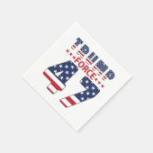 トランプ力47 スタンダードカクテルナプキン (角)