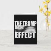 トランプ効果おもしろいトランプ2024アメリカC カード (黄色い花)