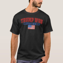 トランプ勝利 おめでとう