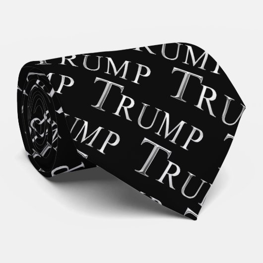 トランプ勝利 ネクタイ (ロール)