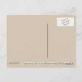 トランプ勝利 ポストカード (裏面)