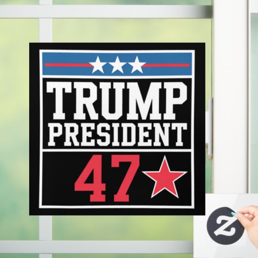 トランプ勝2024年選挙トランプ勝2024年 ウィンドウサイン (ホーム)
