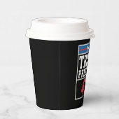 トランプ勝2024年選挙トランプ勝2024年 紙コップ (右)