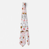 トランプ収集 ネクタイ (正面)