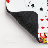 トランプ収集 マウスパッド (コーナー)