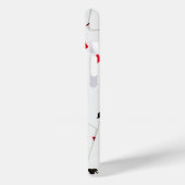 トランプ収集 Case-Mate iPhoneケース (裏面 / 左)