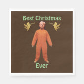 トランプ囚人のナプキン スタンダードランチョンナプキン (正面)