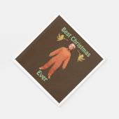 トランプ囚人のナプキン スタンダードランチョンナプキン (角)