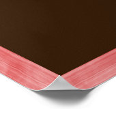 トランプ囚人のポスター ポスター (角)