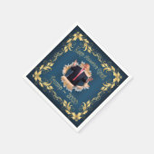 トランプ土産ブレイクアウト記念ナプキンス～ スタンダードカクテルナプキン (角)