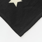 トランプ地すべり2024選挙人地図トランプ勝者(o) フリースブランケット (角)