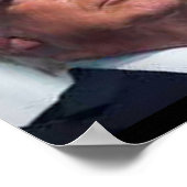 トランプ大統領がアメリカを復活させる – トランプ2020 ポスター (角)