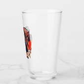 トランプ大統領が再びアニメ素晴らしを作る タンブラーグラス (左)