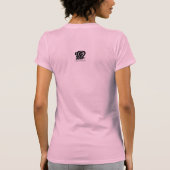 トランプ大統領が2024年ウォン Tシャツ (裏面)