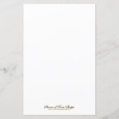 トランプ大統領と米国の祈りの言葉 – ヴィガノ (裏面)