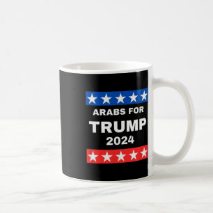 トランプ大統領のためにドナルド・トランプ2024 コーヒーマグカップ