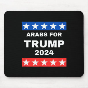 トランプ大統領のためにドナルド・トランプ2024 マウスパッド