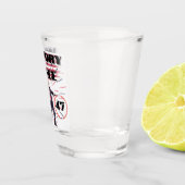 トランプ大統領の勝利ダンスショットグラス ショットグラス (右)