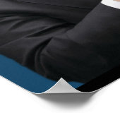 トランプ大統領の結婚WIFIサイン ポスター (角)