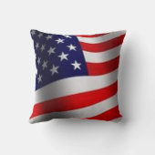 トランプ大統領の署名 クッション (裏面)