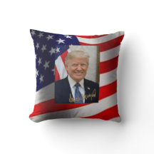 トランプ大統領の署名