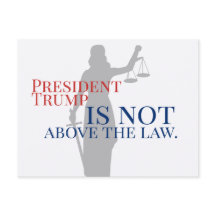 トランプ大統領は法廷女裁判官の上に立たない