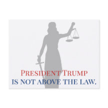 トランプ大統領は法廷女裁判官の上に立たない