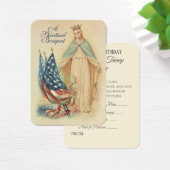 トランプ大統領スピリチュアルブーケホーリーカード (デスク)