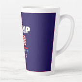 トランプ大統領ラージラテマグ カフェラテマグ (右)
