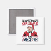 トランプ大統領就任式シャツトランプおもしろいット マグネット (正面/裏面)