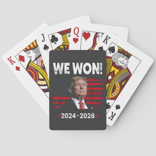 トランプ大統領就任式勝利MAGA トランプ (裏面)