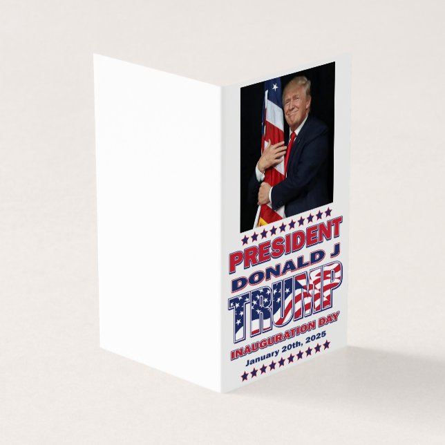 トランプ大統領就任式 (外部)