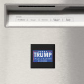 トランプ大統領就任式1月201 マグネット (インサイチュ (食洗機))