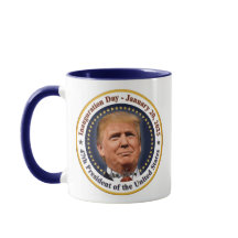 トランプ大統領就任式2025年1月20日