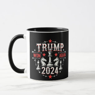 トランプ大統領就任式2025年  マグカップ