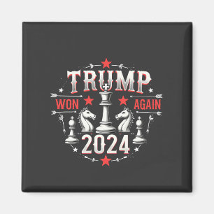 トランプ大統領就任式2025年 マグネット