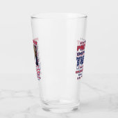 トランプ大統領就任式2025 タンブラーグラス (左)