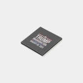 トランプ大統領就任式 2025年1月 ポストイット (アングル)
