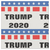 トランプ大統領選挙2020 ファブリック (クローズアップ)