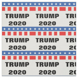 トランプ大統領選挙2020 ファブリック