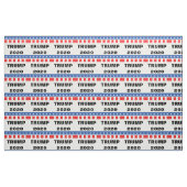 トランプ大統領選挙2020 ファブリック (ファットクウォーター)