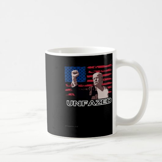 トランプ大統領2024共和党選挙集会 コーヒーマグカップ (右)