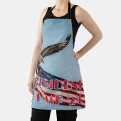 トランプ大統領2024 エプロン (インサイチュ)