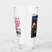 トランプ大統領2024 タンブラーグラス (右)