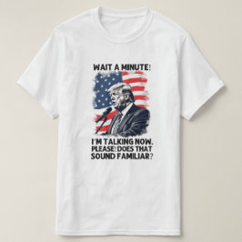 トランプ大統領2024 Tシャツ