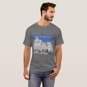 トランプ大統領250 #2 Tシャツ (正面フル)