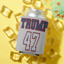 トランプ大統領47 缶クーラー