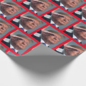 トランプ大統領 – トランプ2020 ラッピングペーパー (角)