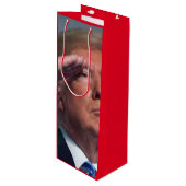 トランプ大統領 – トランプ2020 ワインギフトバッグ (正面アングル)