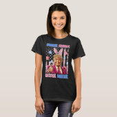 トランプ大統領 ハッピー イースター ディナー 勝者 Tシャツ (正面フル)